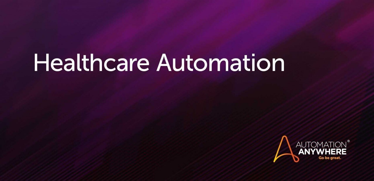 Healthcare Automation