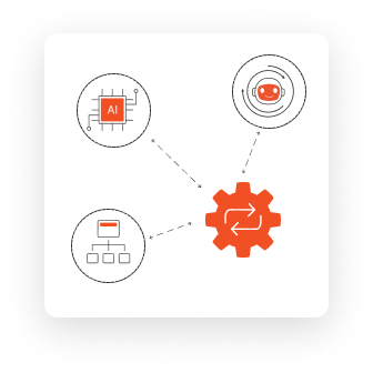 Robotic process automation (RPA)