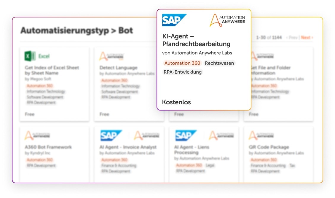 Schauen Sie sich die Details an