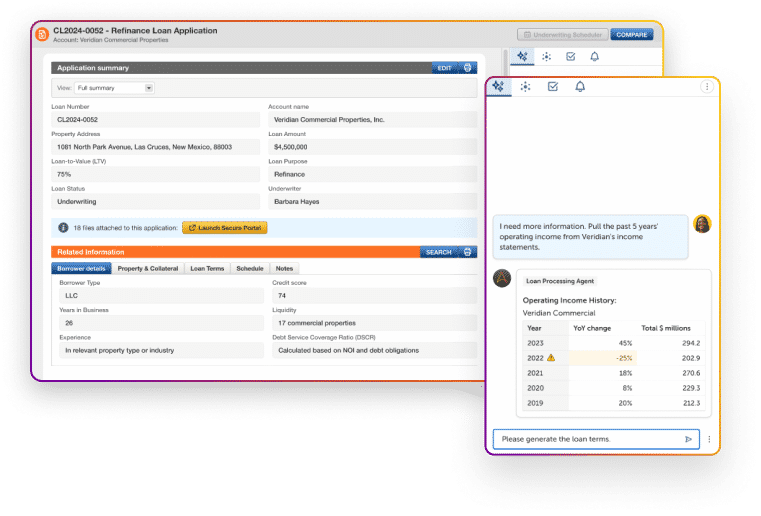 Agentic process automation