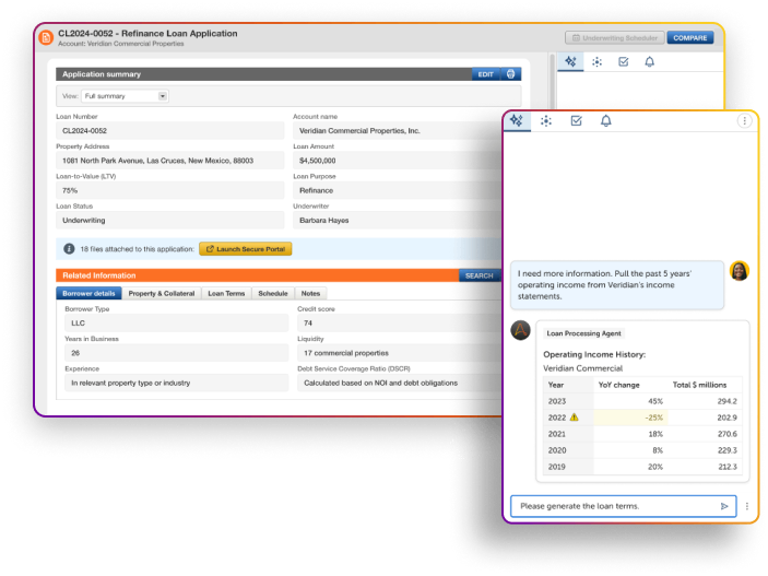 Agentic process automation