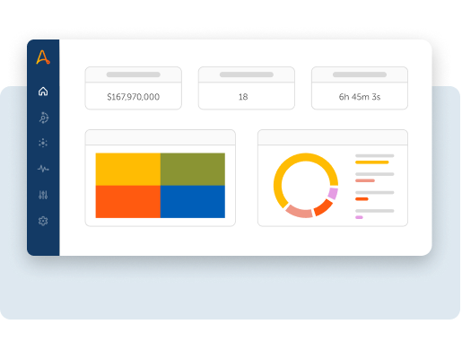 Streamline hospital capacity monitoring.
