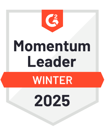 RPA Momentum Leader Award 2025