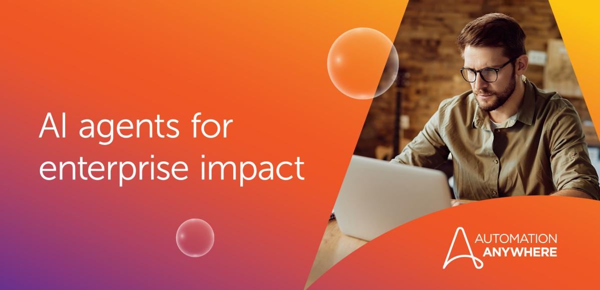 AI agents for enterprise impact