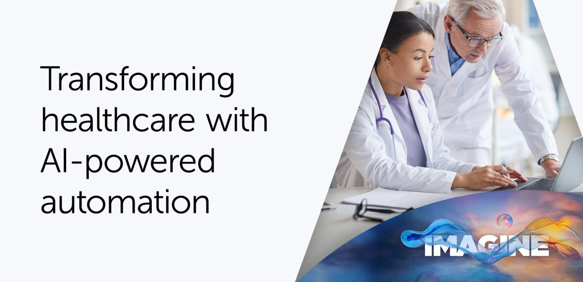 Transforming healthcare with AI-powered automation