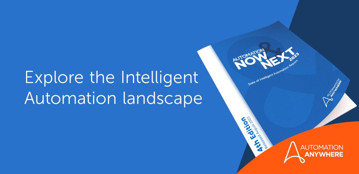 Explore the Intelligent Automation landscape