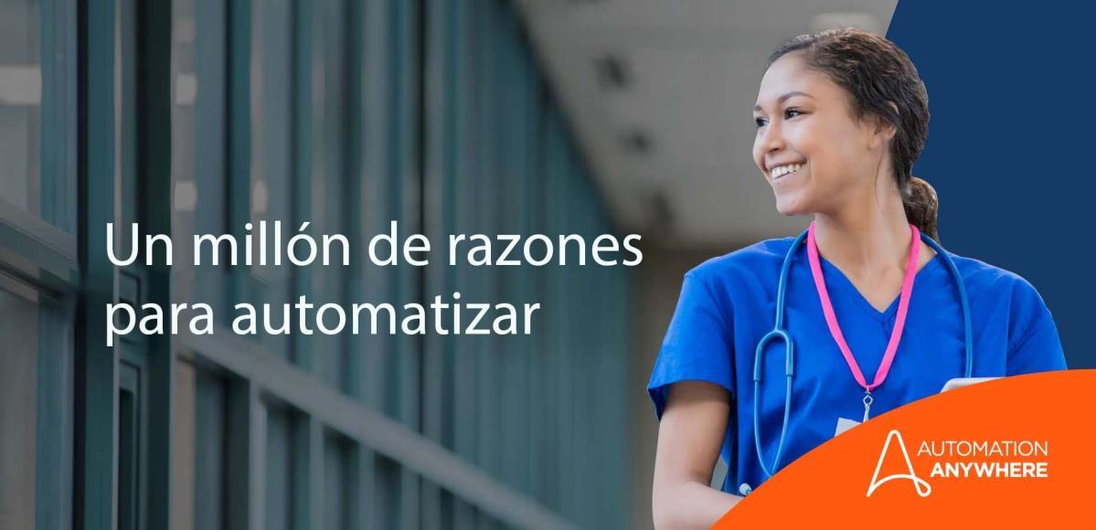 Un millón de razones para la automatización