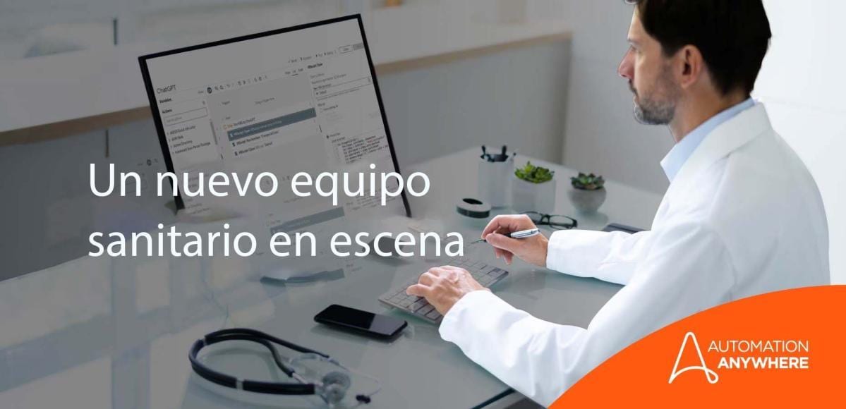 Un nuevo equipo de atención de la salud en escena