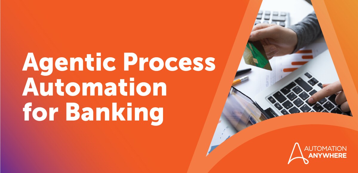 Agentic Process Automation for Banking