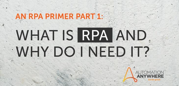 rpa-primer