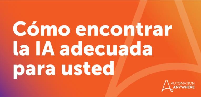 Cómo elegir la solución de agentes de IA adecuada para su negocio