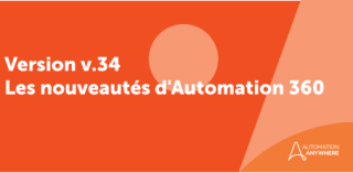 5 capacités d'IA innovantes dans Automation 360 v.34