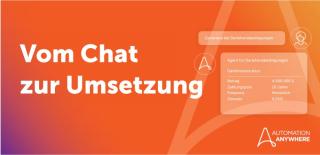 Automatización conversacional redefinida: Impulsamos la transformación empresarial con Automation Anywhere y Amazon Q