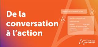 L’automatisation conversationnelle redéfinie : Automation Anywhere et Amazon Q transforment les entreprises