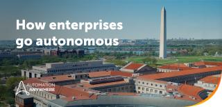 Becoming an Autonomous Enterprise: Lessons from The Washington Post