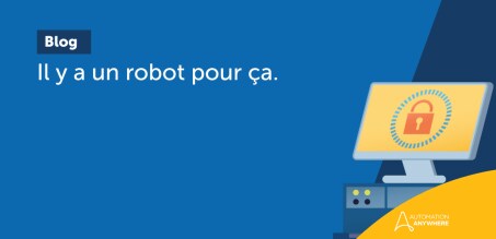 Il y a un robot pour ça.