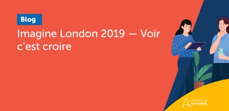 Imagine London 2019 — Voir c’est croire