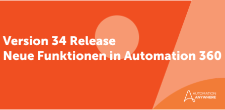 5 spannende KI-Funktionen von Automation 360 v.34