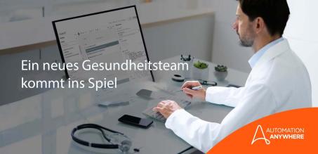 ChatGPT und intelligente Automatisierung: Automatisiertes Denken und Handeln im Gesundheitswesen