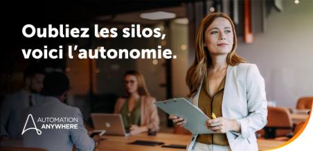 Essor de l’entreprise autonome