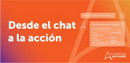 Automatización conversacional redefinida: Impulsamos la transformación empresarial con Automation Anywhere y Amazon Q