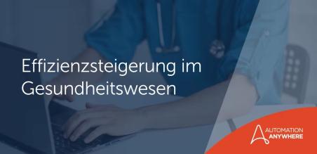 Optimieren des Umsatzzyklusmanagements im Gesundheitswesen mit generativer KI und intelligenter Automatisierung