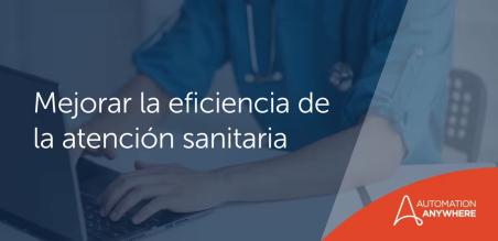 Optimización de la administración del ciclo de ingresos de la atención sanitaria con IA generativa y automatización inteligente