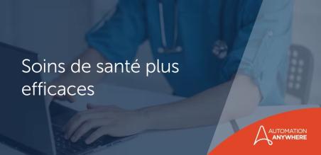 Optimiser la gestion du cycle des revenus du secteur des soins de santé grâce à l'IA générative et à l'automatisation intelligente