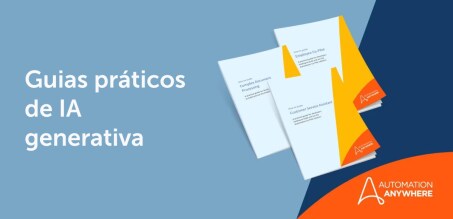 Como transformar seus negócios com rapidez com automação e IA generativa