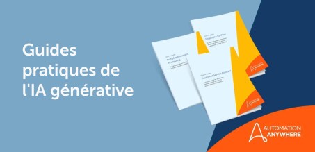 Comment transformer rapidement votre entreprise avec l'automatisation et l'IA générative