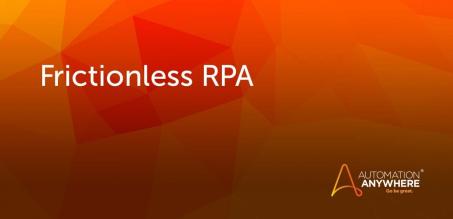 Realität: Eine RPA-Plattform für alle Marketingbereiche
