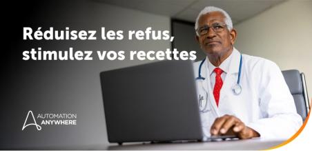 Faire passer les processus de gestion du cycle des recettes de votre hôpital au niveau supérieur