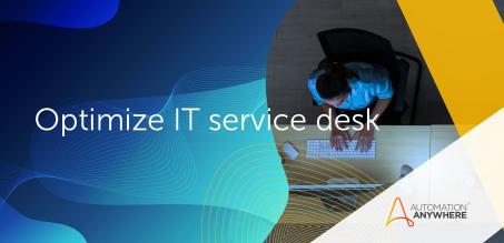 The IT Service Desk: A Foundational Resource for the Enterprise