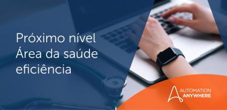 Aceleração da transformação da força de trabalho do NHS por meio da automação com tecnologia de IA