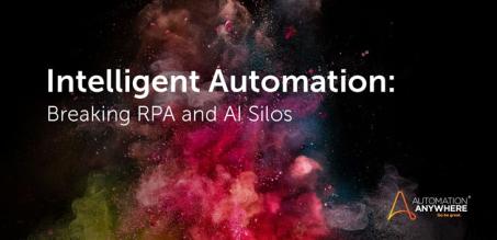 지능형 자동화: RPA와 AI의 사일로를 허물다