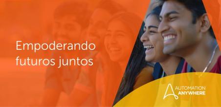 Fundación Navjyoti India y Automation Anywhere: Nuevos caminos hacia el empleo