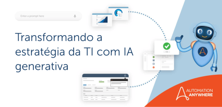 Como os CIOs estão mudando a estratégia de TI para adotar a IA generativa
