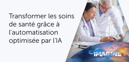 Découvrir les innovations de demain dans le secteur de la santé lors de la conférence Imagine Austin 2024