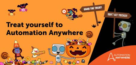 Less Tricks, More Treats with the Automation Success Platform